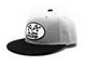 ��2���BLUE ROSE.308/�֥롼������.308�ۡ�Flat Visor Snapback Cap/�ե�åȥХ��������ʥåץХå�����åס�