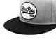 ��2���BLUE ROSE.308/�֥롼������.308�ۡ�Flat Visor Snapback Cap/�ե�åȥХ��������ʥåץХå�����åס�