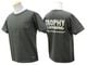 ��3����TROPHY CLOTHING/�ȥ��ե������������󥰡�2026SS��Block Logo Overdye S/S Tee/�֥��å����������С��������硼�ȥ��꡼��Tee��(TR26SS-207)