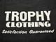 ��3����TROPHY CLOTHING/�ȥ��ե������������󥰡�2026SS��Block Logo Overdye S/S Tee/�֥��å����������С��������硼�ȥ��꡼��Tee��(TR26SS-207)