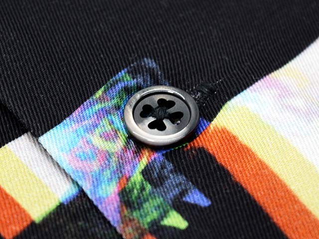 ��2����UNCHANGING LOVE/��������󥸥󥰥�֡�2026SS��Lover's Lip S/S Shirt/��С�����åץ��硼�ȥ��꡼�֥���ġ�(26SS-UCL-015)