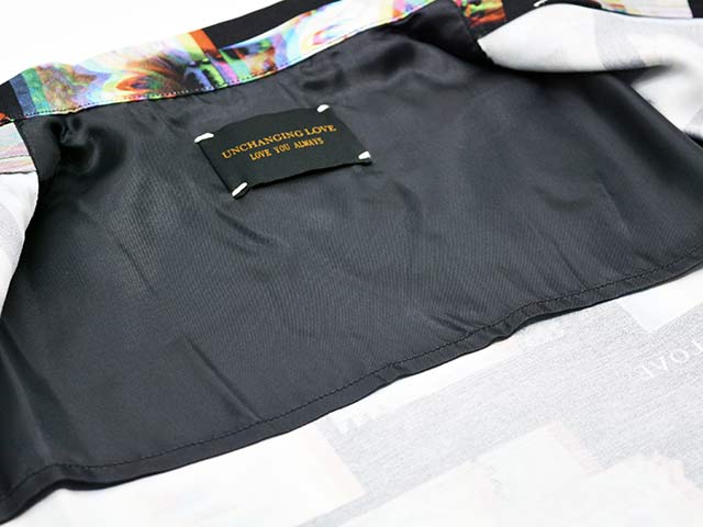��2����UNCHANGING LOVE/��������󥸥󥰥�֡�2026SS��Lover's Lip S/S Shirt/��С�����åץ��硼�ȥ��꡼�֥���ġ�(26SS-UCL-015)