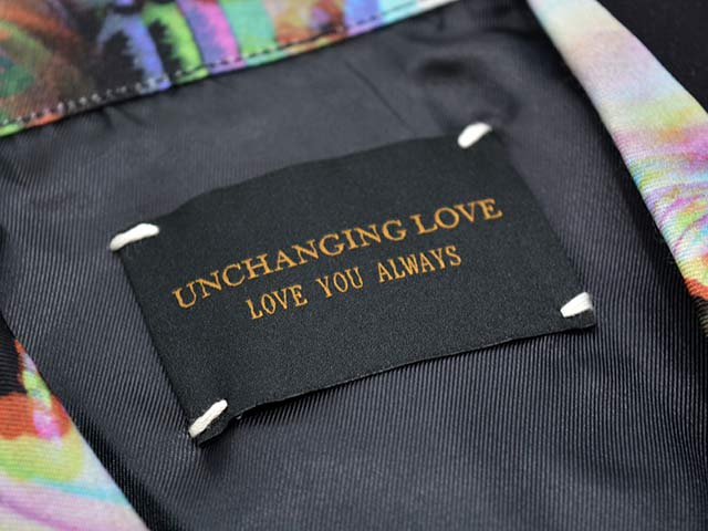 ��2����UNCHANGING LOVE/��������󥸥󥰥�֡�2026SS��Lover's Lip S/S Shirt/��С�����åץ��硼�ȥ��꡼�֥���ġ�(26SS-UCL-015)