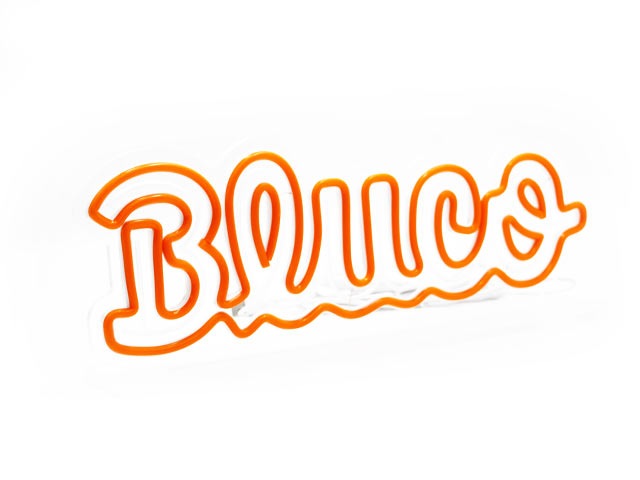 ��BLUCO/�֥륳��2026SS��LED Neon Sign/LED�ͥ��󥵥����(163-95-009)