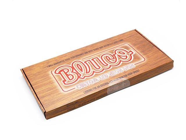 ��BLUCO/�֥륳��2026SS��LED Neon Sign/LED�ͥ��󥵥����(163-95-009)