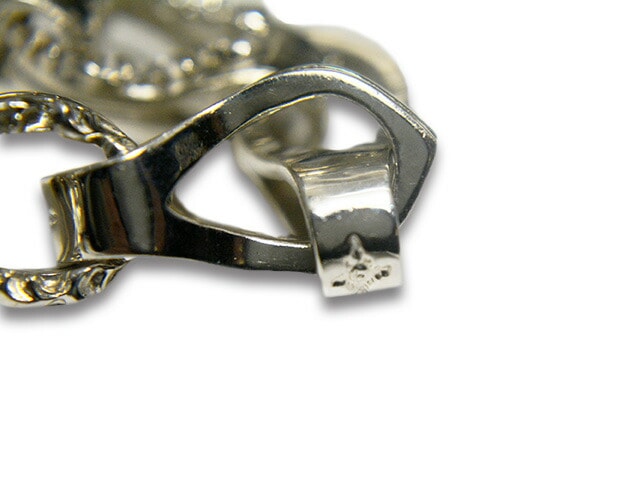 ��FIRST ARROW's/�ե������ȥ��������ۡ�Small Arabesque Locking Wallet Chain/���⡼�륢��٥������å��󥰥�����åȥ��������(O-174)