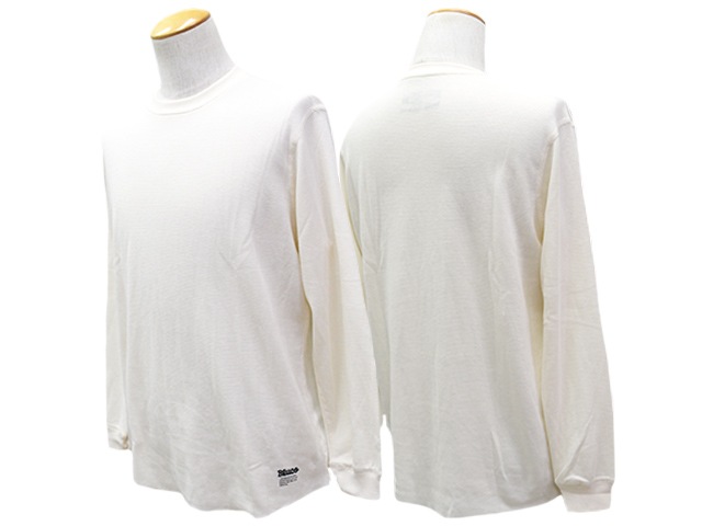 ��3����BLUCO/�֥륳��2026AW��2 Pack Crew Neck Thermal/2�ѥå����롼�ͥå������ޥ��(165-12-040)