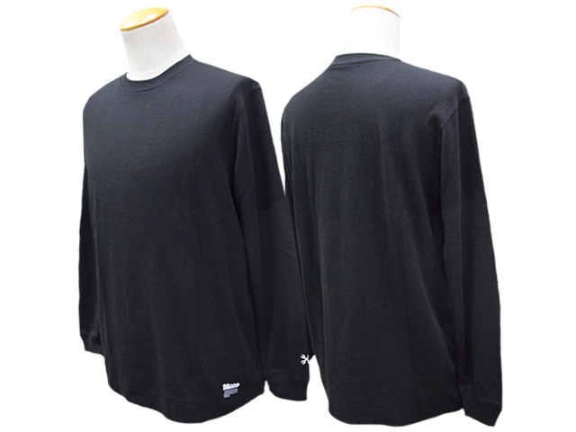 ��3����BLUCO/�֥륳��2026AW��2 Pack Crew Neck Thermal/2�ѥå����롼�ͥå������ޥ��(165-12-040)