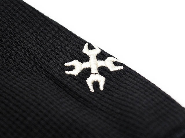 ��3����BLUCO/�֥륳��2026AW��2 Pack Crew Neck Thermal/2�ѥå����롼�ͥå������ޥ��(165-12-040)