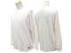 ��3����BLUCO/�֥륳��2026AW��2 Pack Crew Neck Thermal/2�ѥå����롼�ͥå������ޥ��(165-12-040)