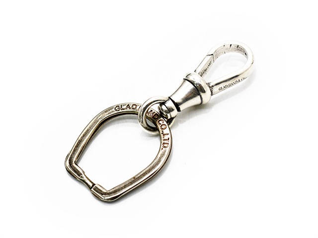 ��GLAD HAND/����åɥϥ�ɡۡ�Key Holder/�����ۥ������(Silver925)