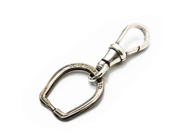 ��GLAD HAND/����åɥϥ�ɡۡ�Key Holder/�����ۥ������(Silver925)