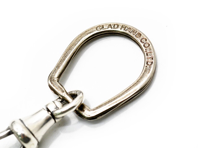 ��GLAD HAND/����åɥϥ�ɡۡ�Key Holder/�����ۥ������(Silver925)
