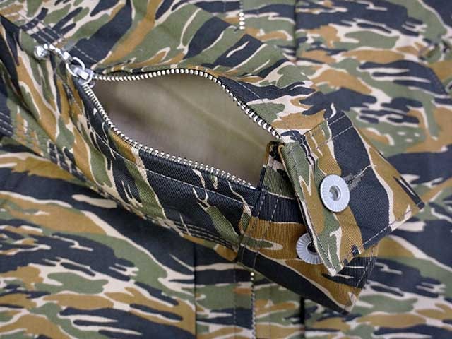 SKULL FLIGHT/スカルフライト】2022SS「Riders Stretch G Jacket