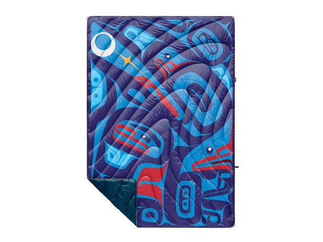 Rumpl/ץ2022AWOriginal Puffy Blanket"R.Moon-Crystal Worl"/ꥸʥѥե֥󥱥å"Rࡼ-ꥹ"