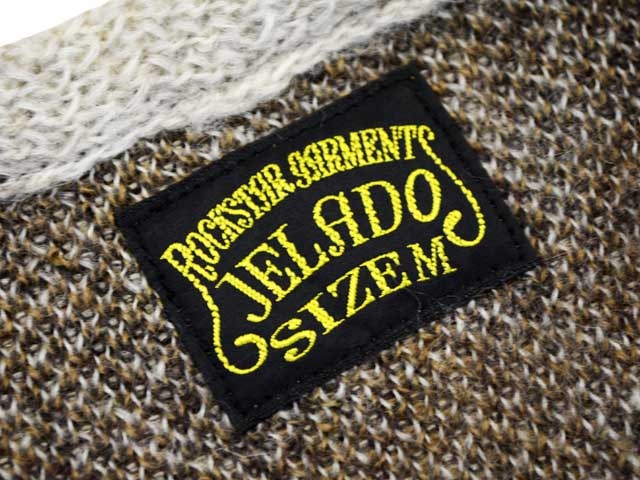 ��JELADO��ROCKSTAR GARMENTS��/�����顼�ɡɥ��å��������������ġɡ�2022AW��Breed/�֥꡼�ɡ�(RG73825)(The 2 Monkeys/�� �ȥ�����󥭡���/���ᥫ��/�ϡ��졼/�ۥåȥ��å�/WOLF PACK/����եѥå�)