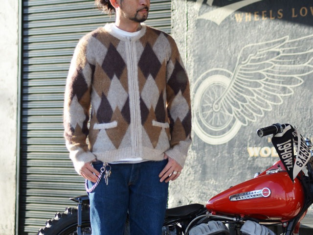 JELADO”ROCKSTAR GARMENTS”/ジェラード”ロックスターガーメンツ