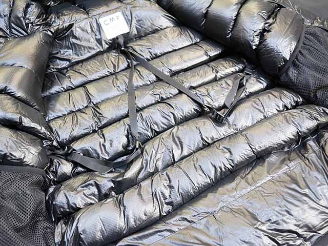 COMFY OUTDOOR GARMENT/コムフィーアウトドアガーメント】2023FW