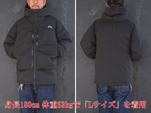 ��COMFY OUTDOOR GARMENT/����ե��������ȥɥ��������ȡ�2023FW��Guide Down L7 COEXSIT/�����ɥ�����L7�����������ȡ�(CMF2302-J02C)(CMF/���ᥫ��/�����ȥɥ�/�л�/������/�ϡ��졼/�ۥåȥ��å�/WOLF PACK/����եѥå�)