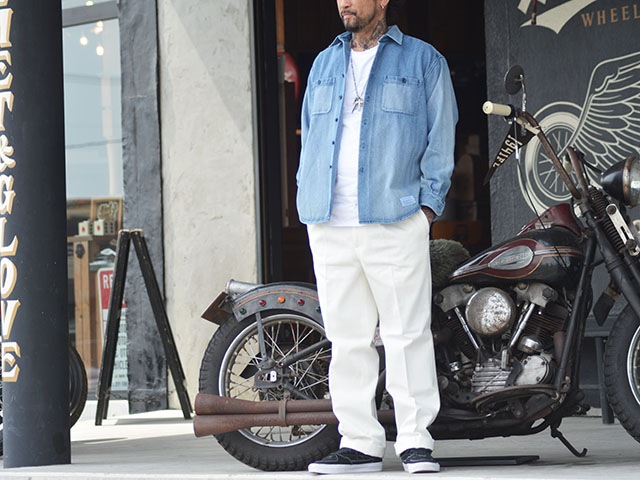 ��Sugar��Co./���奬������ɥ����ۡ�Daddy's Pants��Regular Fit��/���ǥ������ѥ�ġɥ쥮��顼�ե��åȡɡ�(SGR-PT01)