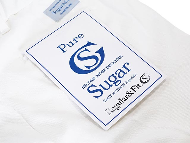 ��Sugar��Co./���奬������ɥ����ۡ�Daddy's Pants��Regular Fit��/���ǥ������ѥ�ġɥ쥮��顼�ե��åȡɡ�(SGR-PT01)