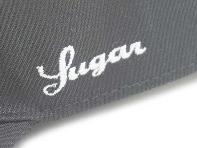 ��Sugar��Co./���奬������ɥ�����2025SS��Washable SGR Cap/�����å���֥�SGR����åס�(SGR-CAP06)