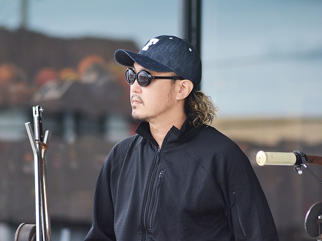 全2色【FULLCOUNT/フルカウント】「6 Panel Denim Baseball Cap/6