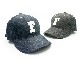 ��2����FULLCOUNT/�ե륫����ȡۡ�6 Panel Denim Baseball Cap/6�ѥͥ�ǥ˥�١����ܡ��륭��åס�(6843)