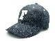 ��2����FULLCOUNT/�ե륫����ȡۡ�6 Panel Denim Baseball Cap/6�ѥͥ�ǥ˥�١����ܡ��륭��åס�(6843)