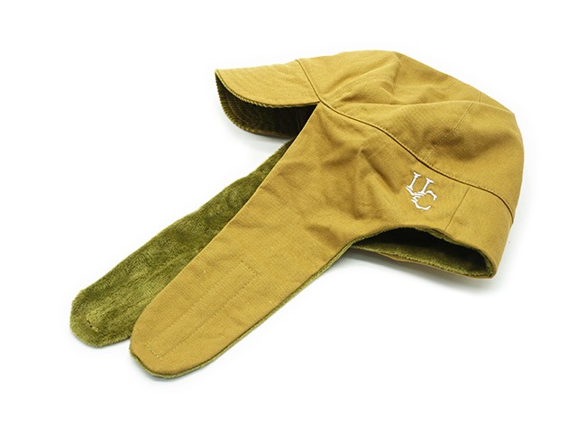 ��3����UNCROWD/���󥯥饦�ɡ�2024AW��Bomber Cap/�ܥ�С�����åס�(247-61-023)