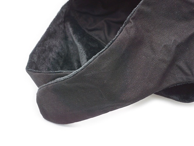 ��3����UNCROWD/���󥯥饦�ɡ�2024AW��Bomber Cap/�ܥ�С�����åס�(247-61-023)