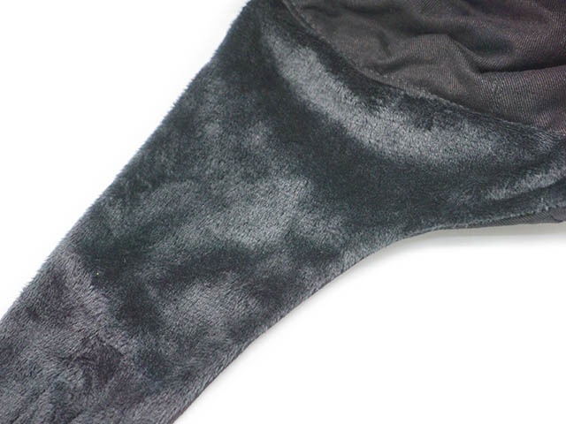 全3色【UNCROWD/アンクラウド】2024AW「Bomber Cap/ボンバー