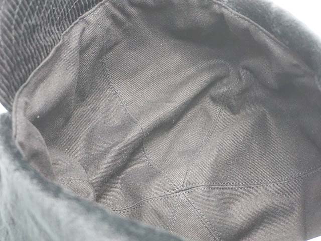 ��3����UNCROWD/���󥯥饦�ɡ�2024AW��Bomber Cap/�ܥ�С�����åס�(247-61-023)