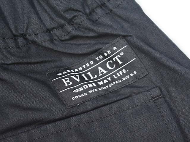 ��EVILACT/�����֥륢���ȡ�2025SS��Tactical Pants/�����ƥ�����ѥ�ġ�(EA25-ACT1-P01)