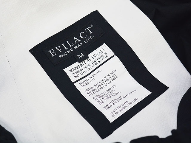 ��EVILACT/�����֥륢���ȡ�2025SS��Tactical Pants/�����ƥ�����ѥ�ġ�(EA25-ACT1-P01)