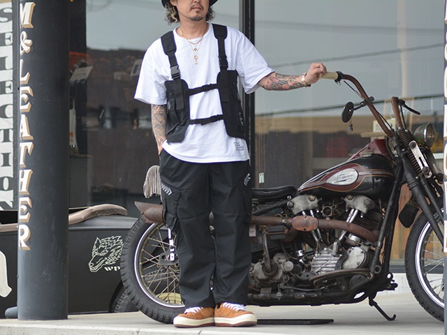 ��EVILACT/�����֥륢���ȡ�2025SS��Tactical Pants/�����ƥ�����ѥ�ġ�(EA25-ACT1-P01)