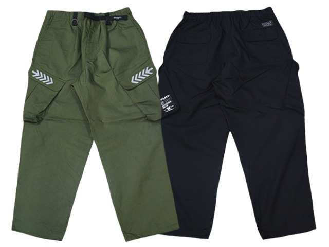 ��EVILACT/�����֥륢���ȡ�2025SS��Tactical Pants/�����ƥ�����ѥ�ġ�(EA25-ACT1-P01)