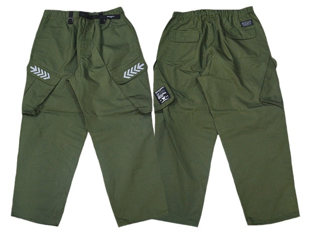��EVILACT/�����֥륢���ȡ�2025SS��Tactical Pants/�����ƥ�����ѥ�ġ�(EA25-ACT1-P01)