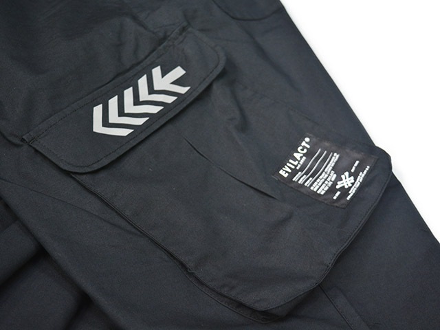 ��EVILACT/�����֥륢���ȡ�2025SS��Tactical Pants/�����ƥ�����ѥ�ġ�(EA25-ACT1-P01)