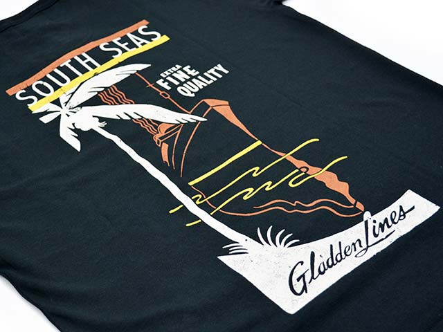 (30% OFF)��2����BY GLADHAND/�Х�����åɥϥ�ɡ�2025SS��S/S Henry Neck Tee��GLADDEN LINES��/���硼�ȥ��꡼�֥إ�꡼�ͥå�Tee�ɥ���åǥ�饤�󥺡ɡ�(BYGH5120)