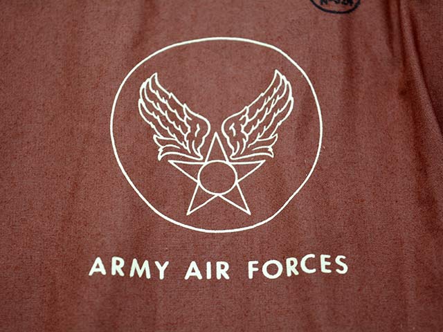 ��BUZZ RICKSON'S/�Х��ꥯ���󥺡ۡ�Type A-2��CONTRACT No. W535 AC-23380 ROUGH WEAR CLOTHING CO.�� 451st BOMB.SQ.-MISTER PERIOD TWICE-��(BR80668)