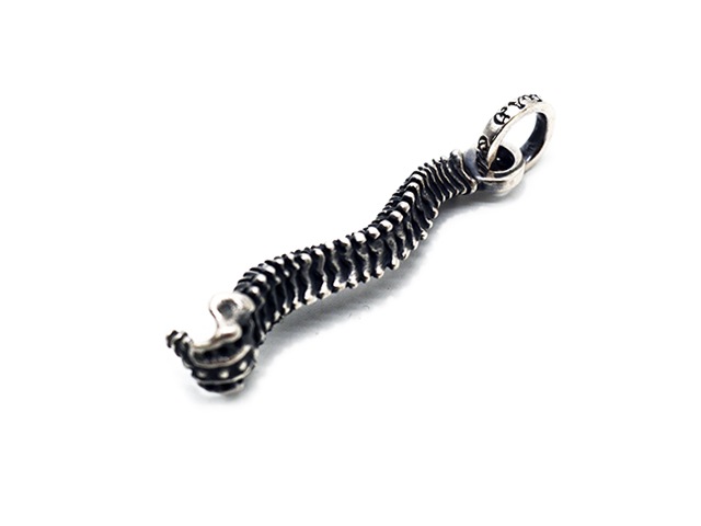 ��MAD CULT/�ޥåɥ���ȡۡ�Small Spine Pendant Top/���⡼�륹�ѥ���ڥ����ȥȥåס�(PT-98)