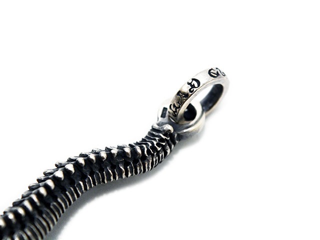 ��MAD CULT/�ޥåɥ���ȡۡ�Small Spine Pendant Top/���⡼�륹�ѥ���ڥ����ȥȥåס�(PT-98)