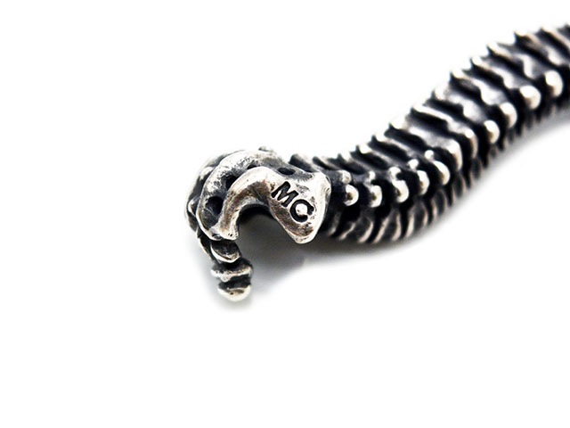 ��MAD CULT/�ޥåɥ���ȡۡ�Small Spine Pendant Top/���⡼�륹�ѥ���ڥ����ȥȥåס�(PT-98)