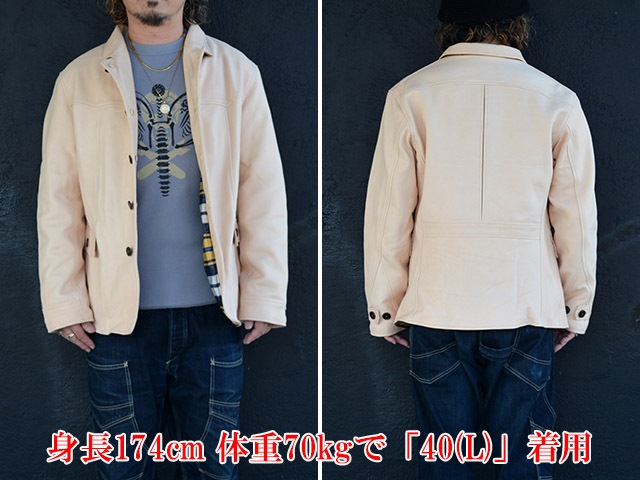 MISTER FREEDOM/ߥե꡼2025FW֡TORPEDOJacket/ɥȥԡɡɥ㥱åȡ(Natural/SC80658)