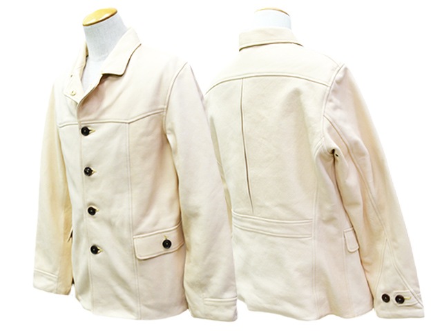 MISTER FREEDOM/ߥե꡼2025FW֡TORPEDOJacket/ɥȥԡɡɥ㥱åȡ(Natural/SC80658)