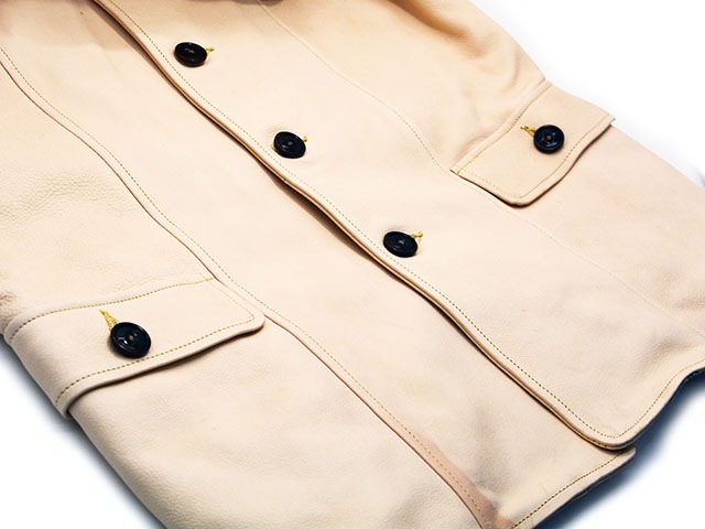 MISTER FREEDOM/ߥե꡼2025FW֡TORPEDOJacket/ɥȥԡɡɥ㥱åȡ(Natural/SC80658)