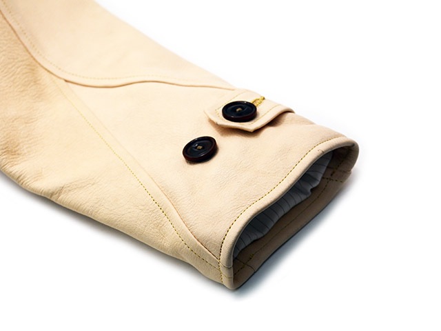 MISTER FREEDOM/ߥե꡼2025FW֡TORPEDOJacket/ɥȥԡɡɥ㥱åȡ(Natural/SC80658)