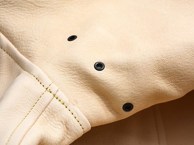 MISTER FREEDOM/ߥե꡼2025FW֡TORPEDOJacket/ɥȥԡɡɥ㥱åȡ(Natural/SC80658)