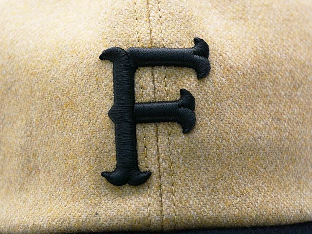 ��2����Mr.FATMAN/�ߥ������ե��åȥޥ��2025AW��F Cap WooL/F����åץ������(5254004)